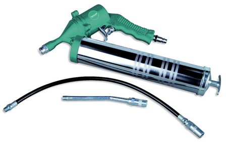 Automatic pneumatic grease gun 2-8 bar