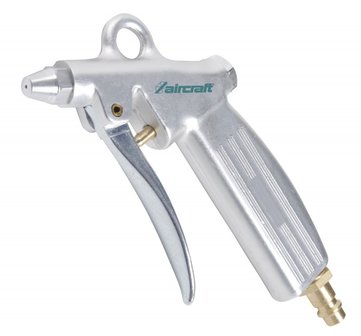 Universal blow gun with nozzle 1/4 - 6 bar