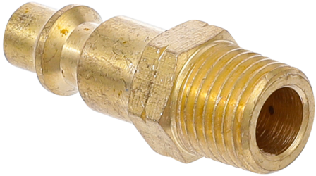 Air Nipple (1/4) external Thread USA / France Standard