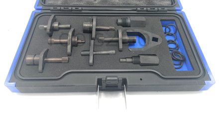 Adapter Set for Common-Rail Tester 9 pcs