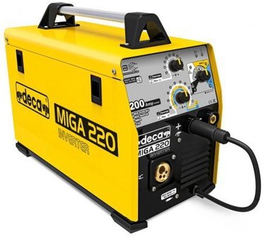 Welder MIG-MAG -TIG 200 Amp