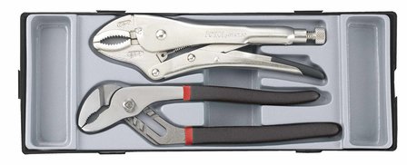 Combination Pliers set 2pc