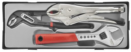 Combination Plier set 3pc