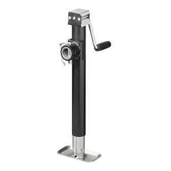Support leg, swivel-out Heavy Duty SH57/5000