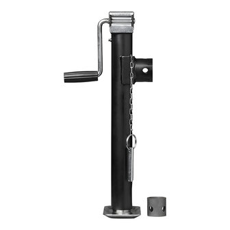 Support leg, swivel-out Heavy Duty SH57/5000