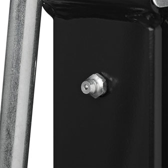 Support leg, swivelling, Heavy Duty SH64/7000