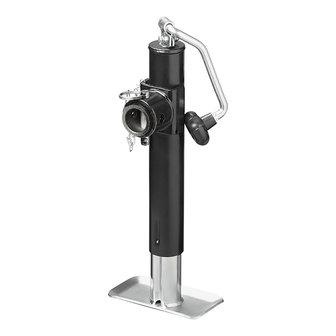 Support leg, extendable, Heavy Duty TH39/2000