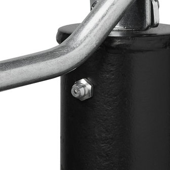 Support leg, extendable, Heavy Duty TH39/2000