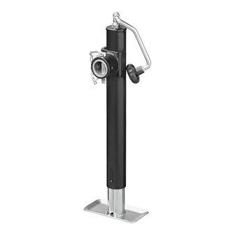 Support leg swivel Heavy Duty TH52/5000