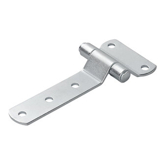 Butterfly hinge 143x61mm