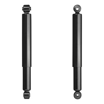 Shock absorber suitable for Boge/BPW/Hahn/Peitz 1500-3000kg CC 350-580 1 piece