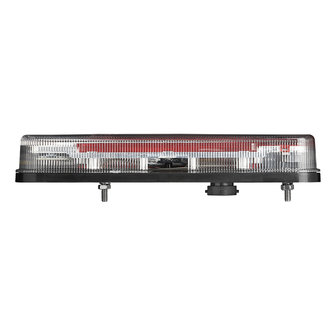 Rear light 6 functions 240x150mm LED right