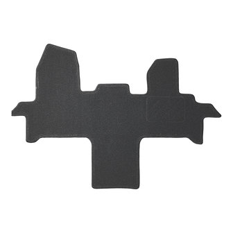 Camper cabin floor mat for Ford Transit automatic from 2014