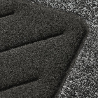 Camper cabin floor mat for Ford Transit automatic from 2014