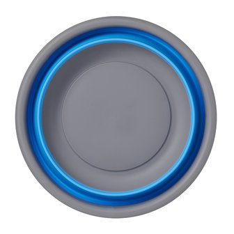 Foldable washing-up bowl round 9L