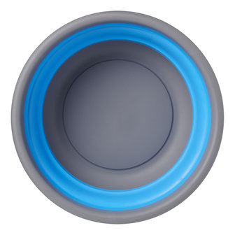 Foldable washing-up bowl round 9L