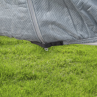 Camper cover 8.00M