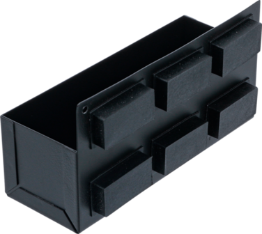 Magnetic Can Storage Tray 210 mm