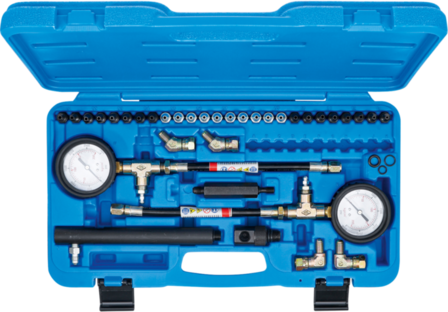 ABS and Brake Pressure Gauge