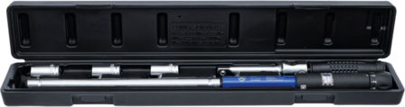 Cross Torque Wrench 12.5 mm (1/2) 70 - 170 Nm