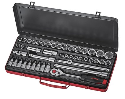 1/2 Socket combination set 44pc