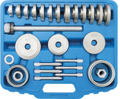 31-piece Wheel Bearing Tool Set