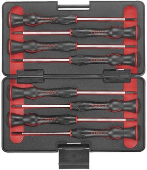 Jeweler screwdriver set 8pc