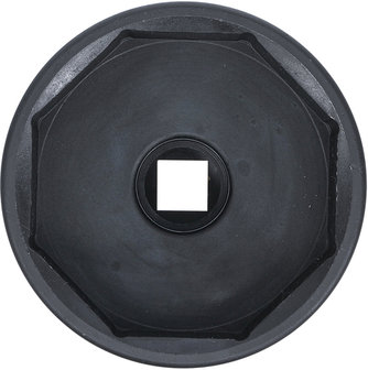 Shaft cap wrench for BPW 16 t trailer shaft caps 110 mm