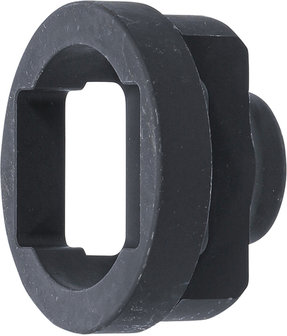 Roller bearing shaft wrench for BPW 6.5 - 9 t 65 mm
