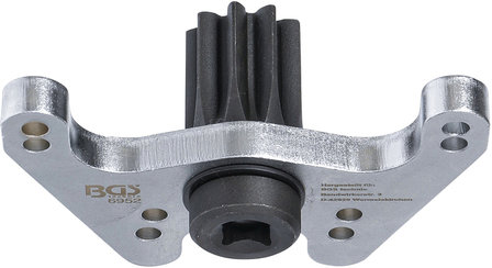 Crankshaft turning tool for Volvo