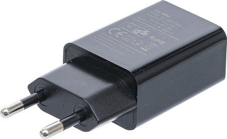 Universal USB charger 1 A