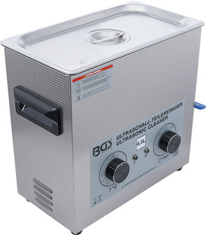 Ultrasonic Parts Cleaner 6.5 l