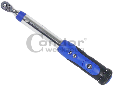 Torque Wrench 1/4 - 5-25 Nm