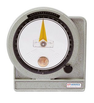 Oil-immersed goniometer - metal - 0.05&deg;