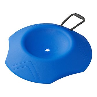 Wheel chock for nose wheel