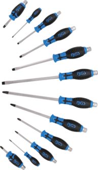 Screwdriver Set 12 pcs