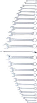 Combination Spanner Set 6 - 32 mm 25 pcs