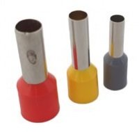 Conductor end sleeves Assortment Insulated 0.5 to 10mm&sup2;