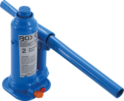 Hydraulic Bottle Jack 2 ton