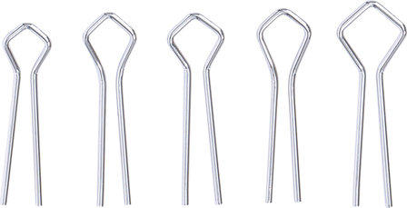 Yoke Head Set for Locking strip insertion tool for BGS 8002