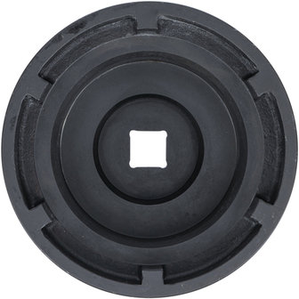 Groove Nut Socket inside taps for MAN 133 - 145 mm