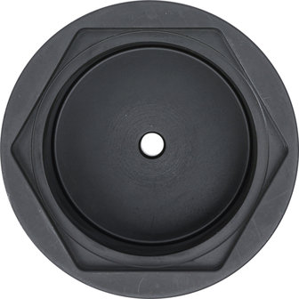 Axle Nut Socket 6-Point for Iveco 98 mm