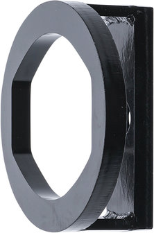 Axle Nut / Wheel Capsule Socket for BPW axles 120 mm