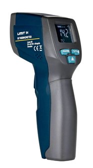 IR thermometer non-contact