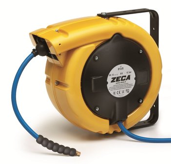 Zeca aluminium air reel