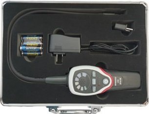 Aircogas leakage tester