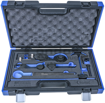 Timing Tool Set, Audi / VW 1.0 / 1.2 and 1.4 L