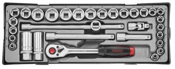 3/8 Socket set 32pc