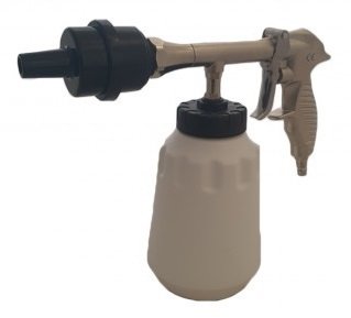 Turbo Power Foam Gun