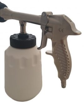 Turbo Power Foam Gun